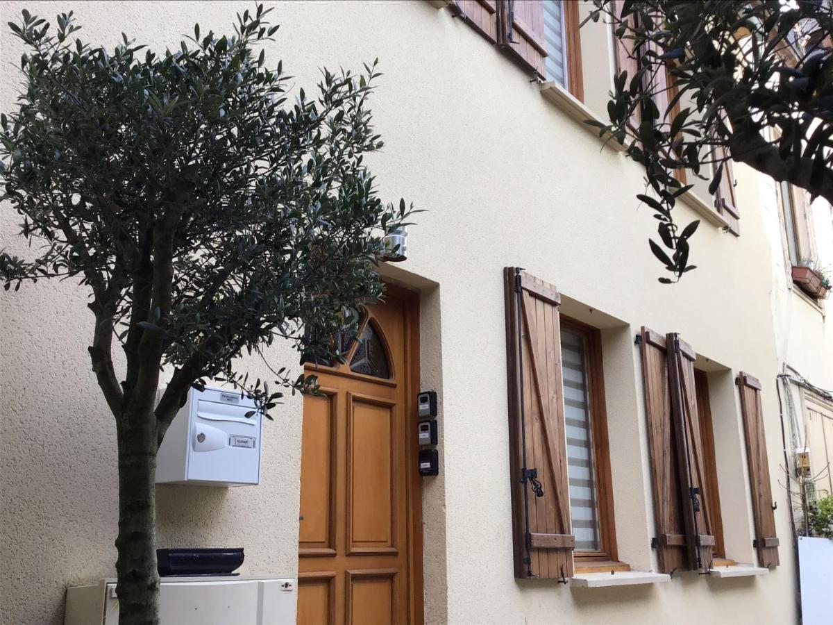 Appartement Medicis Avec Garage Honfleur Exteriör bild
